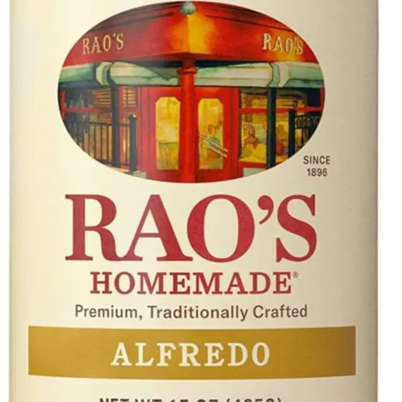 Salsa Alfredo, RAOS, 15 oz