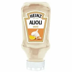 Salsa Alioli , Heinz