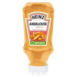 Salsa Andalouse , Heinz 
