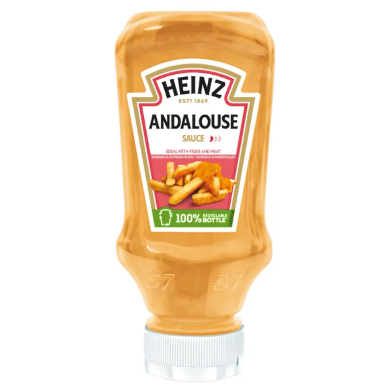 Salsa Andalouse , Heinz 
