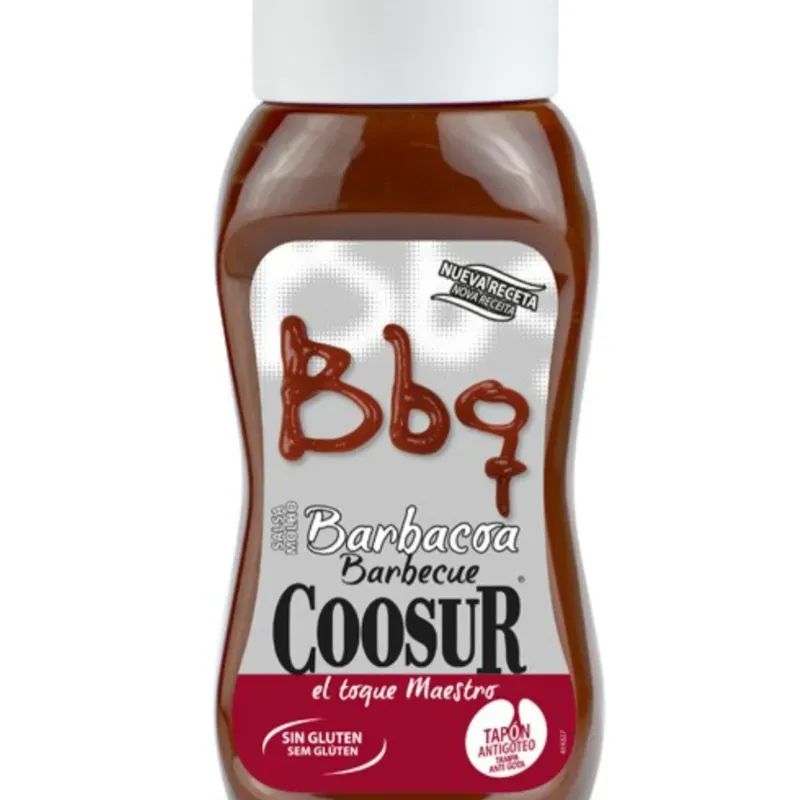 Salsa Barbacoa, Coosur