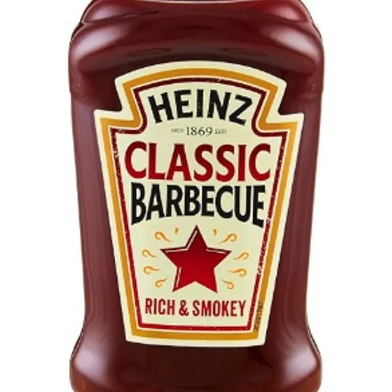 Salsa Barbecue, Heinz