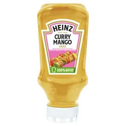 Salsa Curry Mango , Heinz