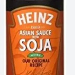 Salsa de Soja Botella, Heinz,  150ml