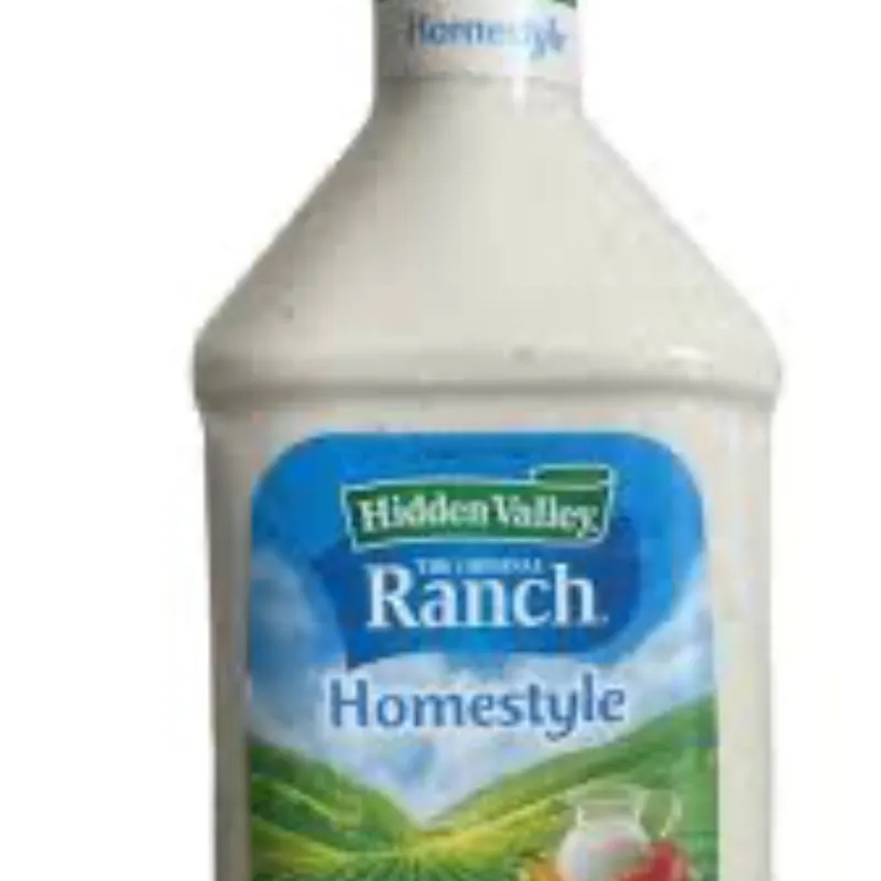 Salsa Ranch Homestyle, Hidden Valley,1.18 Lt