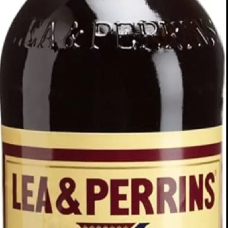 Salsa Inglesa, Lea&Perrins, 10 oz