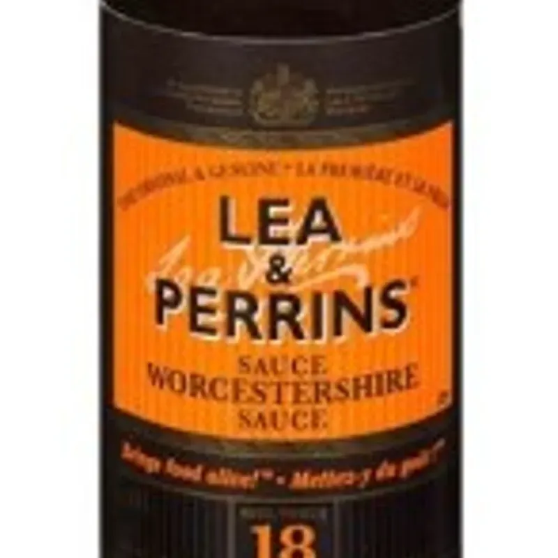 Salsa inglesa, Lea & Perrins