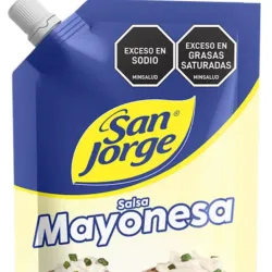 Salsa Mayonesa, San Jorge, 200 g