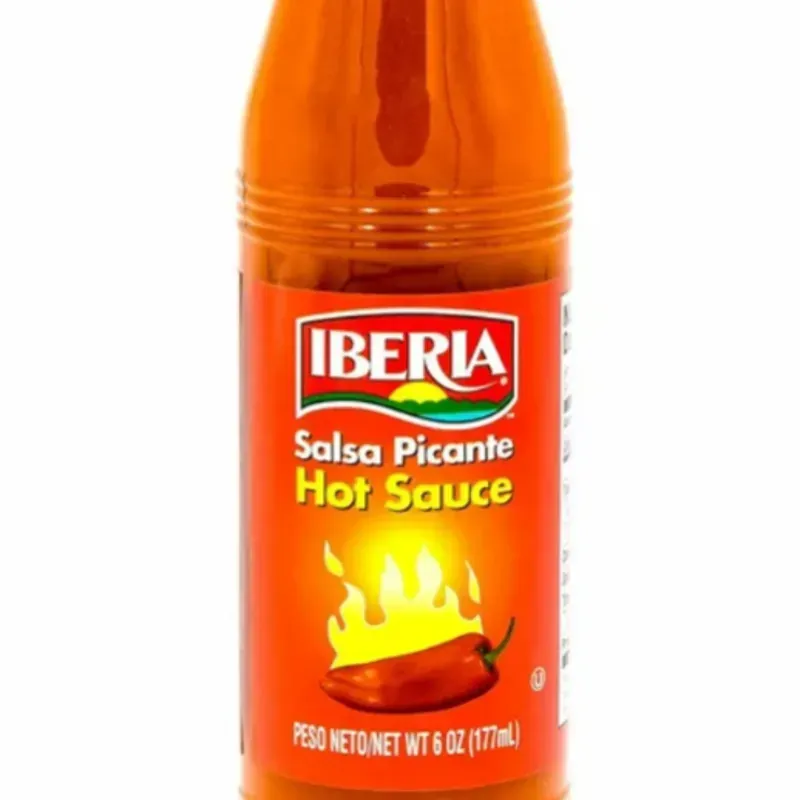 Salsa picante, Iberia, 6oz