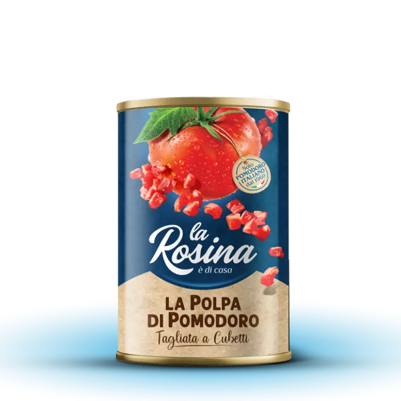 Salsa Pomodoro, La Rosina ,2500gr