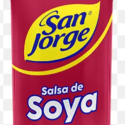 Salsa Soja, San Jorge, 160 ml