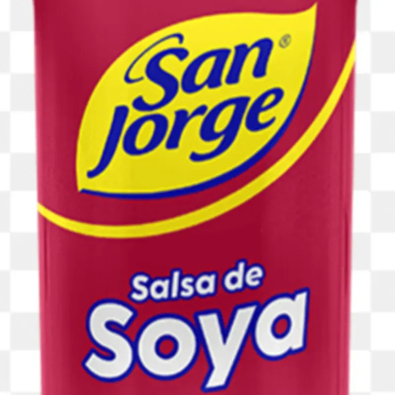 Salsa Soja, San Jorge, 160 ml