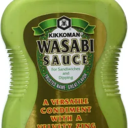 Salsa wasabi, Kikkoman