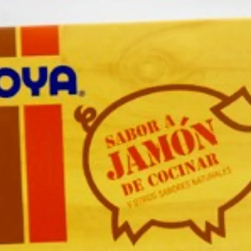 Sazón Goya sabor Jamón de cocinar