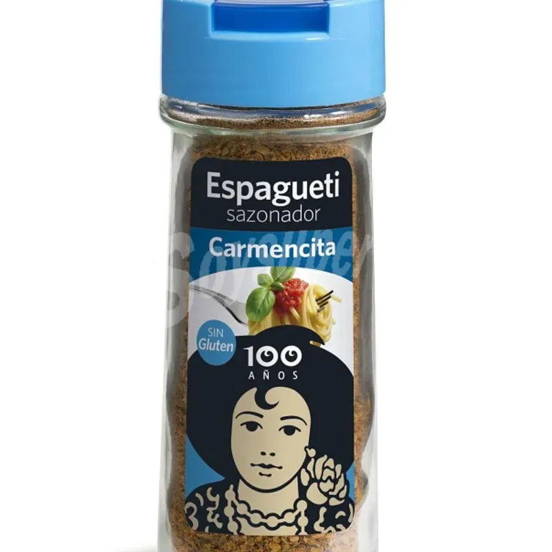 Sazonador Espagueti, Carmencita