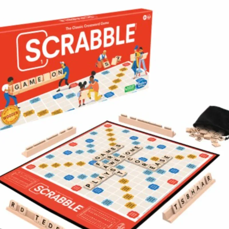 Scrabble