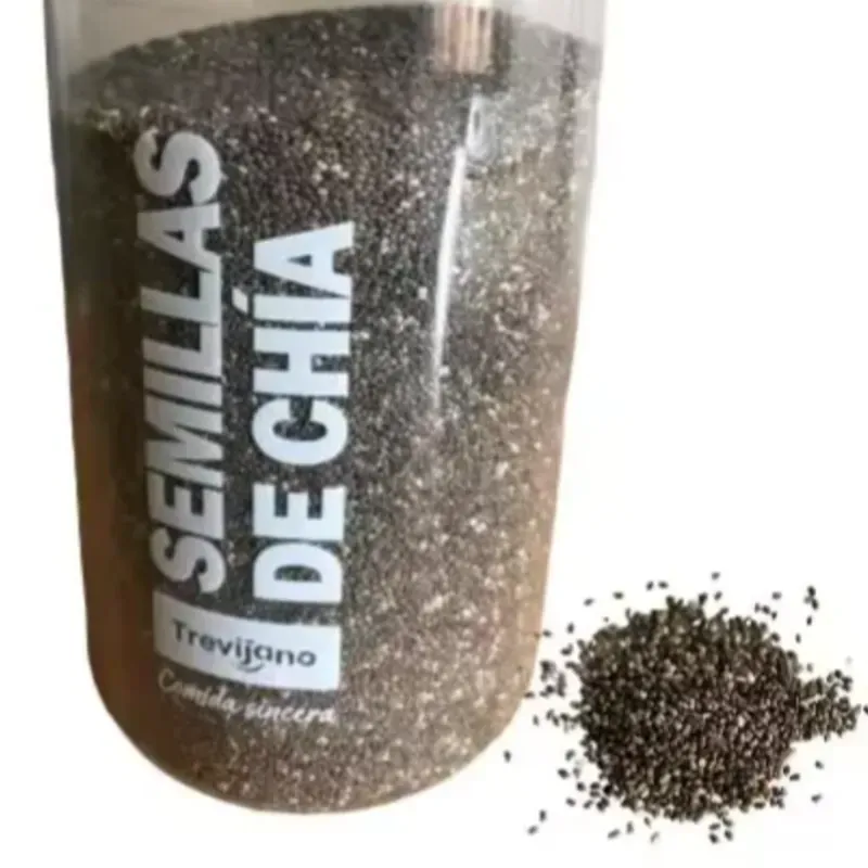 Semillas de chia, Trevijano, 900 g