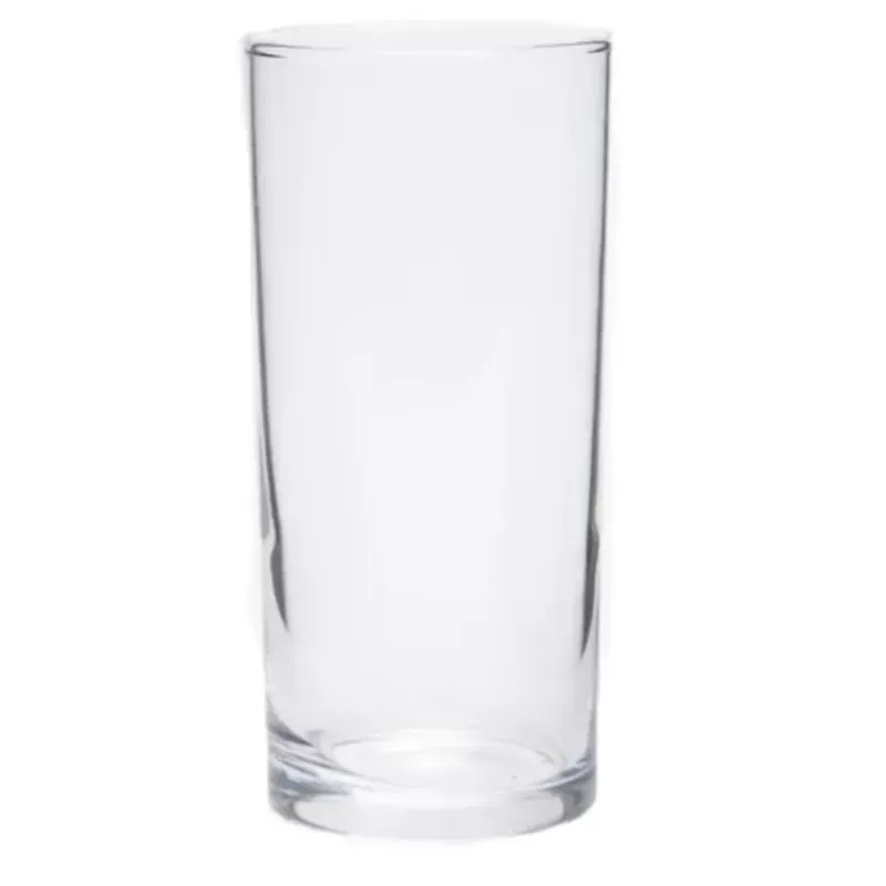 Set de 6 vasos, Cristal, 10 onz