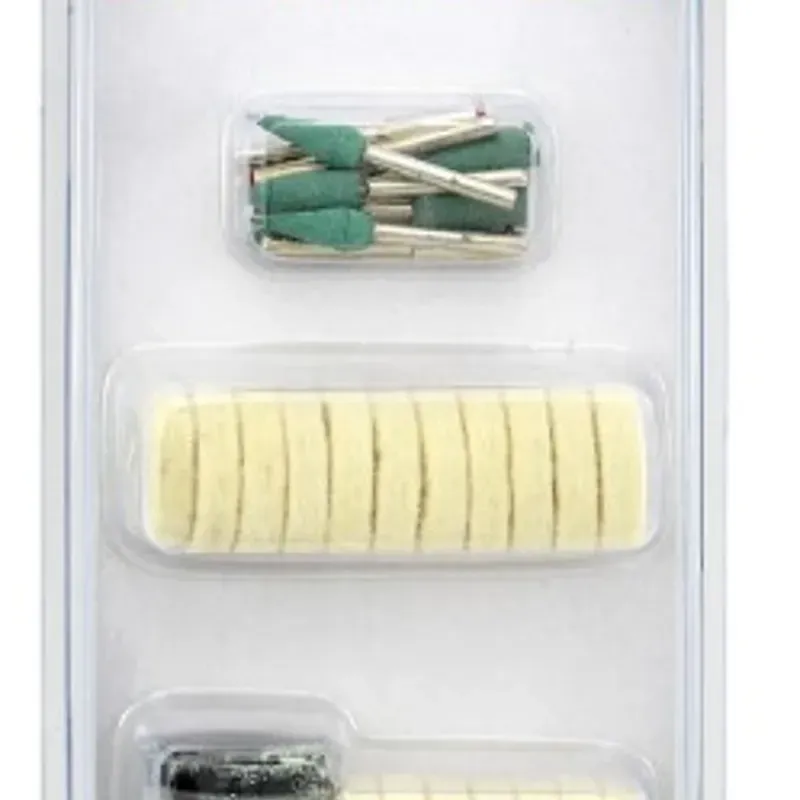 Set De Disco De Fieltro Para Pulido 28Pc , Westinghouse