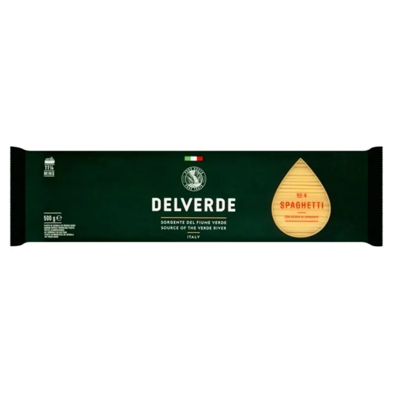 Spaguetti Del Verde, 500gr