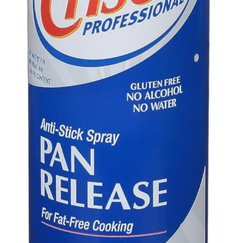 Spray antiadherente, Crisco, 1 lb