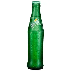 Sprite , botella 