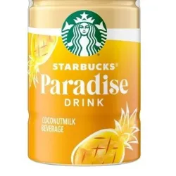 Starbucks Paradise Drink 