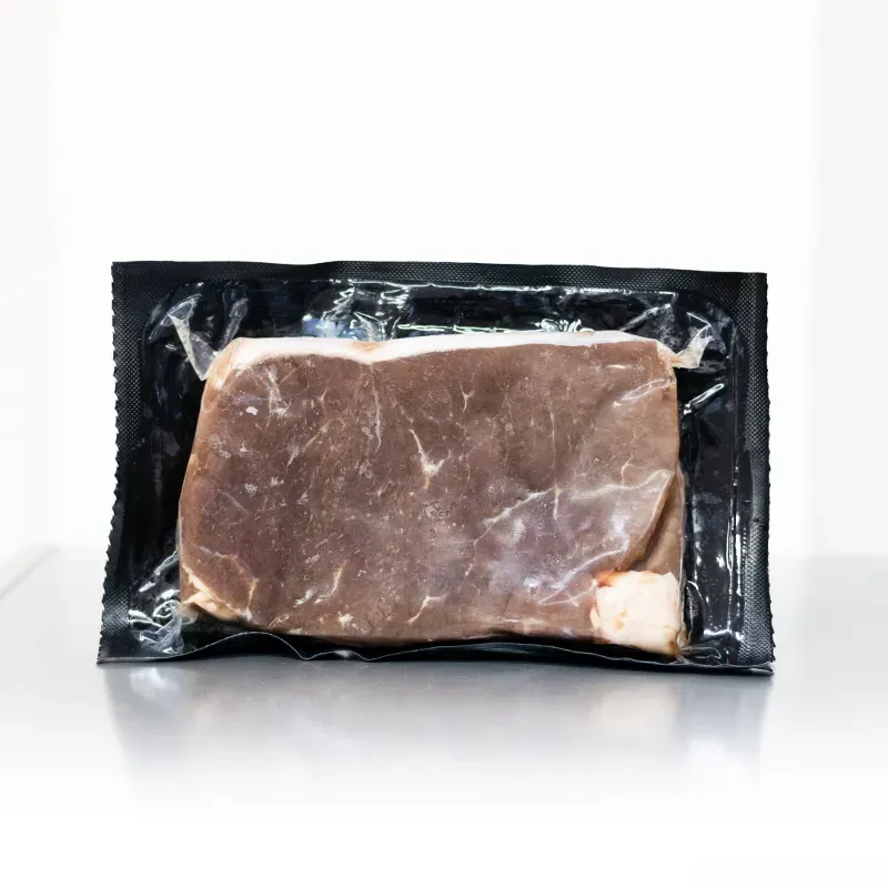 Strip Loin 250g Riñonada (Lomo Liso porcionado, Res)Origen Chile