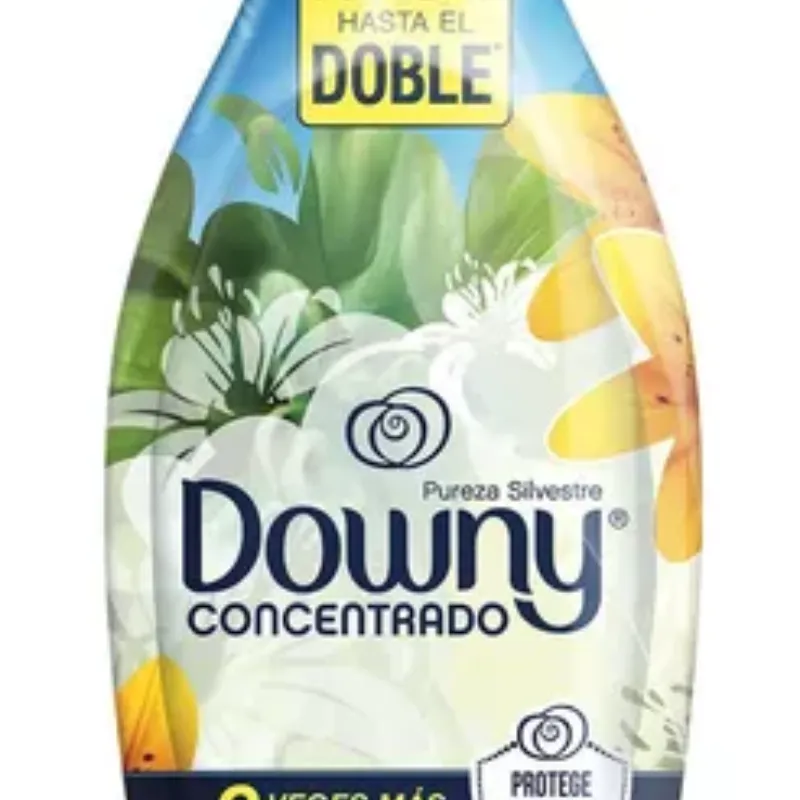 Suavizante concentrado Downy, 1,4lt