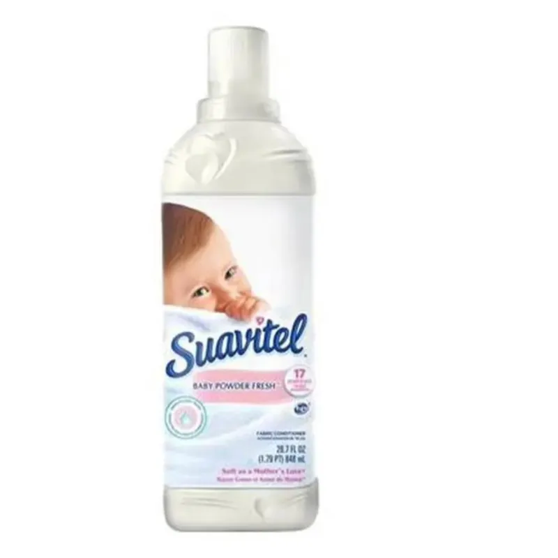 Suavizante de Ropa,Bebé, 848ml
