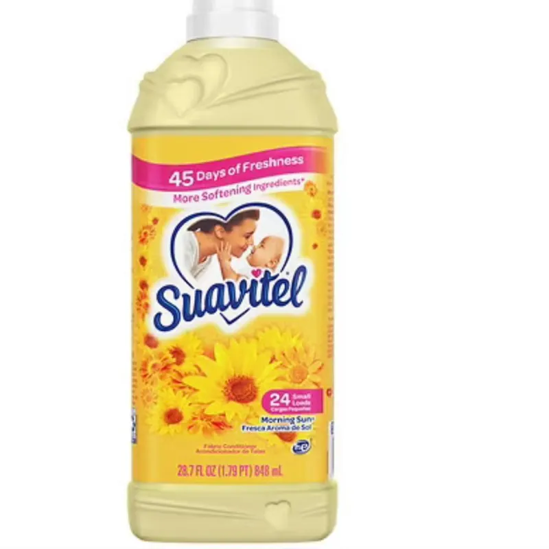 Suavizante de Ropa, Sol, 848ml