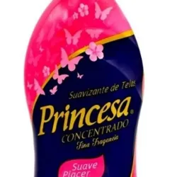 Suavizante de ropa, Princesa con microesferas de perfume, 750 ml