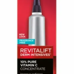 Suero con Vitamina C,Revitalift derm Intensives, L´Oréal Paris, 30 ml