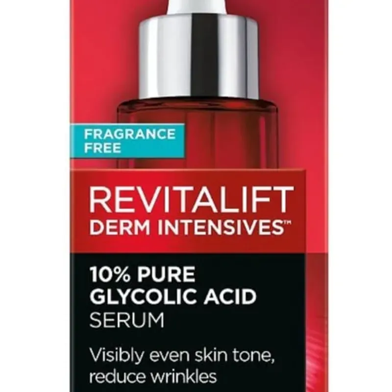 Suero de ácido hialurónico al 10%,Revitalift, Loréal Paris, 30 ml