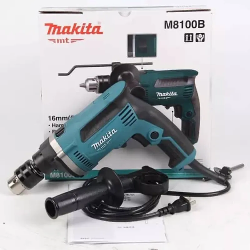 TALADRO MARTILLO MAKITA. 5/8”(16MM)