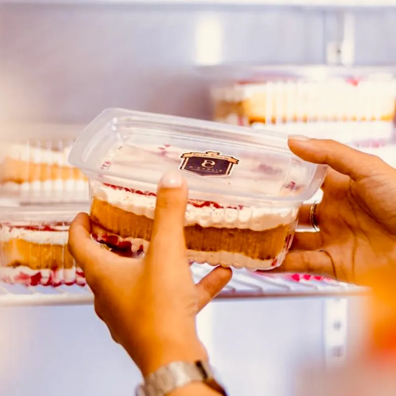 Tarta de Frutos rojos