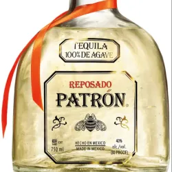 Tequila Patrón, Reposado