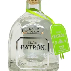 Tequila Patrón, Silver