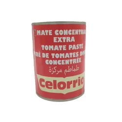 Tomate concentrado extra , Celorrio