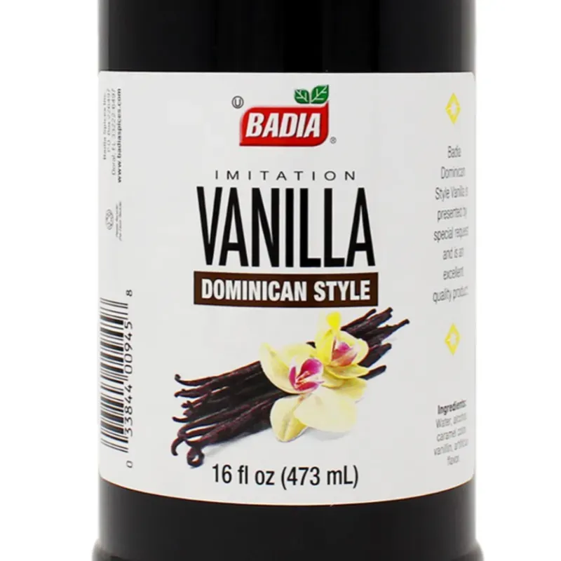 Vainilla, Badia, 16 oz 