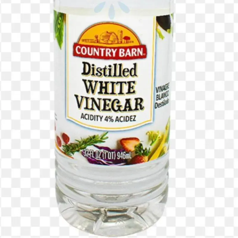 Vinagre Blanco Destilado, Country Barn,32 onz