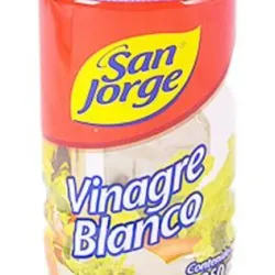 Vinagre blanco,San Jorge, 250 ml