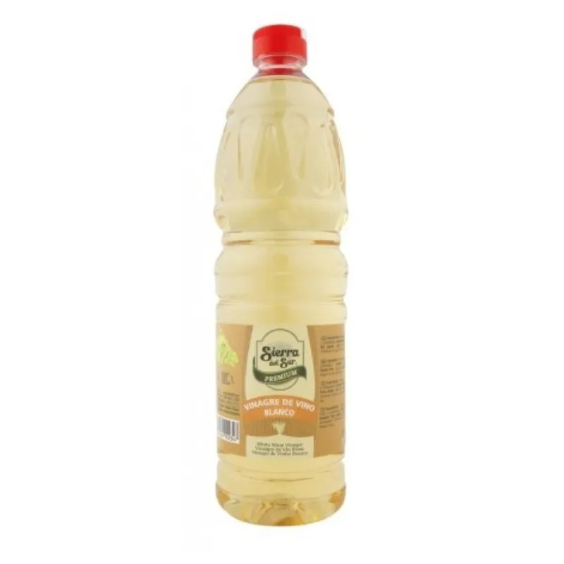 Vinagre de Vino Blanco, Sierra del Sur, 1L , 6% de acidez