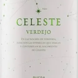 Vino Blanco, Celeste Verdejo