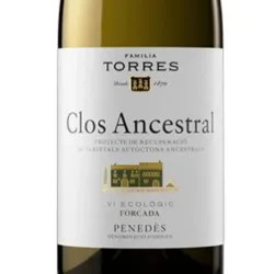 Vino blanco, Clos Ancestral, Torres