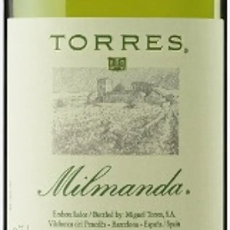 Vino Blanco, Milmanda, Familia Torres