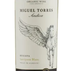 Vino Blanco, Sauvignon Blanc, Andica, Miguel Torres