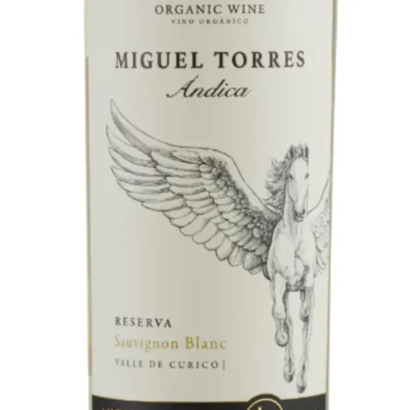 Vino Blanco, Sauvignon Blanc, Andica, Miguel Torres