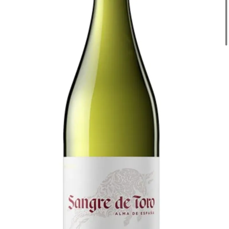 Vino Blanco, Sangre de Toro