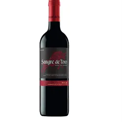 Vino Tempranillo Rioja, Sangre de Toro 